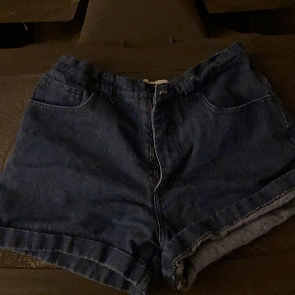Tatyana Retro Pinup shorts